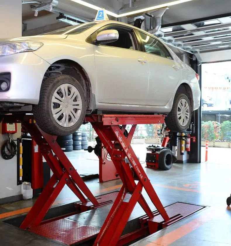 Garage mecanique DC expertise 2